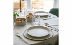 Juego De Cubiertos Koziol Rio 3 Piezas Nature Desert Sand