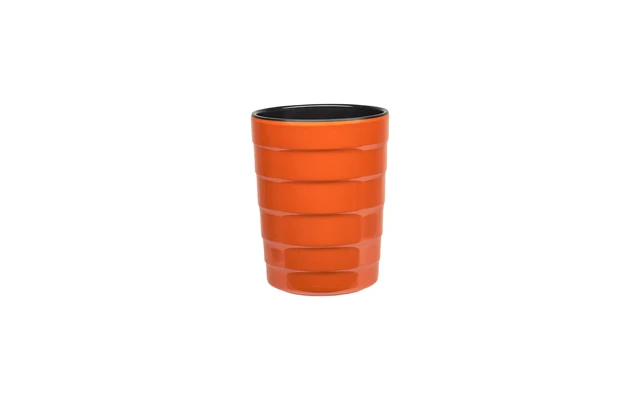 Taza Rebelde Naranja 200 Ml 2 Taza Rebelde Naranja 200 Ml - Imagen 2
