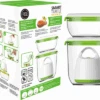 Fosa Madrid Mini Starter Set Almacenamiento De Alimentos Al Vacío