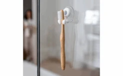 Koziol Tommy Portacepillos Gris Ceniza