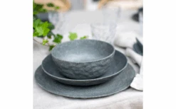 Plato Koziol Club Plano 260 Mm Nature Gris Ceniza -Cámping Tienda De Ventas 735260 4914791