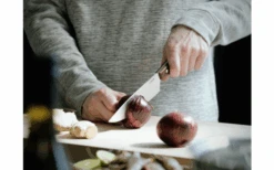 Cuchillo De Cocina Fiskars Norr 32,6 Cm