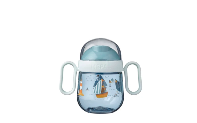 Mepal Mio Vaso Antigoteo 200 Ml Sailors Bay 1 Mepal Mio Vaso Antigoteo 200 Ml Sailors Bay