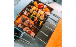 Brochetas Skotti Pikes -Cámping Tienda De Ventas 748571 5138324