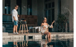 Cadac E-Braai 40 FS Negro -Cámping Tienda De Ventas 749198 5012459