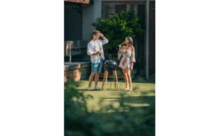 Cadac E-Braai 40 FS Negro -Cámping Tienda De Ventas 749201 5012465