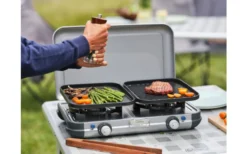 Campingaz Camping Gaz Camping Cocina 2 Grill & Go CV 10 Campingaz Camping Gaz Camping Cocina 2 Grill & Go CV -Cámping Tienda De Ventas 753200 5029037