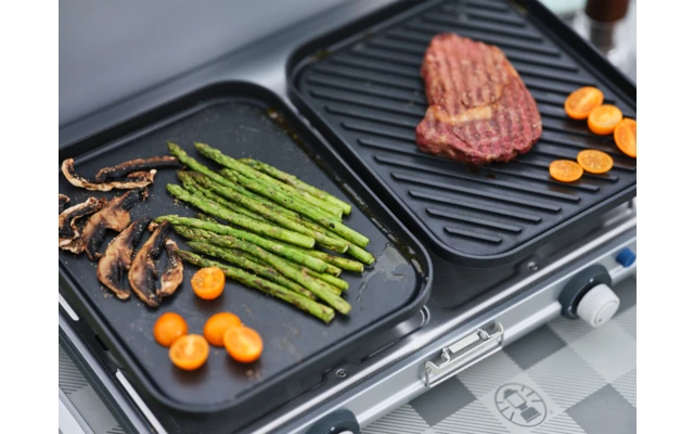 Campingaz Camping Gaz Camping Cocina 2 Grill & Go CV 5 Campingaz Camping Gaz Camping Cocina 2 Grill & Go CV - Imagen 5