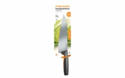 Cuchillo De Cocina Fiskars Functional Form Grande 32 Cm