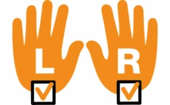 Tijeras De Papel Fiskars Classic 17 Cm