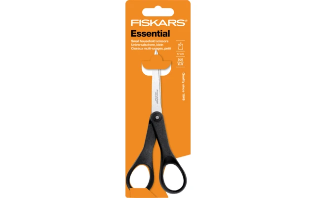 Tijeras De Papel Fiskars 18 Cm 2 Tijeras De Papel Fiskars 18 Cm - Imagen 2