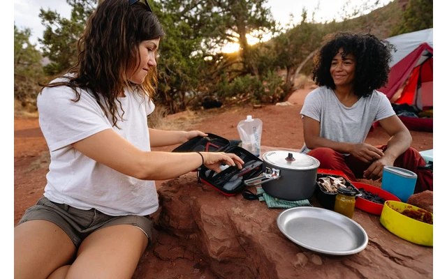 MSR Deep Dishware Plato Camping Grande Gris 4 MSR Deep Dishware Plato Camping Grande Gris - Imagen 4