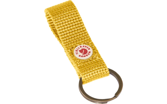 Fjällräven Kanken Llavero Amarillo Cálido 2 Fjällräven Kanken Llavero Amarillo Cálido - Imagen 2