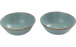 Barebones Bowl 2 Piezas 16,8 X 16,8 X 5,72 Cáscara De Huevo -Cámping Tienda De Ventas 772205 5137040