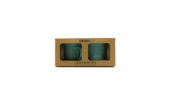 Barebones Tazas Espresso 2 Piezas Menta -Cámping Tienda De Ventas 772265 5133950 1