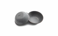 Barebones Bowl 2 Piezas 16,8 X 16,8 X 5,72 Cáscara De Huevo -Cámping Tienda De Ventas 772328 5137016