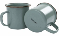 Taza Barebones 2 Piezas 9,5 X 9,5 X 8,9 Carbón Vegetal -Cámping Tienda De Ventas 772337 5137694