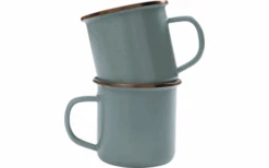 Taza Barebones 2 Piezas 9,5 X 9,5 X 8,9 Menta 12 Taza Barebones 2 Piezas 9,5 X 9,5 X 8,9 Menta -Cámping Tienda De Ventas 772340 5137700 1
