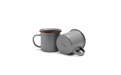 Taza Barebones 2 Piezas 9,5 X 9,5 X 8,9 Carbón Vegetal -Cámping Tienda De Ventas 772376 5137667