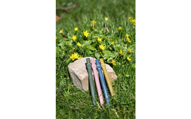 Light My Fire Pajitas LightMyFire ReStraw De Bioplástico (juego De 4) 3 Light My Fire Pajitas LightMyFire ReStraw De Bioplástico (juego De 4) - Imagen 3