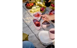 Light My Fire Spork Original Organic Cutlery Dustypink -Cámping Tienda De Ventas 777155 5160275 2