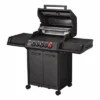 Enders Monroe Pro 3 SIK Turbo Shadow Gas Grill
