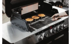 Parrilla De Gas Uniq Pro 3 IK Kitchen Cruster 5 Parrilla De Gas Uniq Pro 3 IK Kitchen Cruster -Cámping Tienda De Ventas 786731 5200931