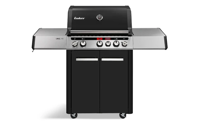 Enders Uniq Pro 3 I Cruster Gas Grill 3 Enders Uniq Pro 3 I Cruster Gas Grill - Imagen 3