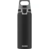 Botella SIGG Shield One Negra