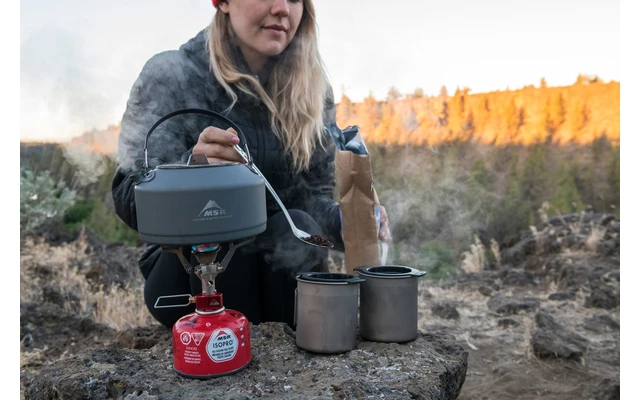 MSR Pika Tetera De Aluminio 1 Litro 5 MSR Pika Tetera De Aluminio 1 Litro - Imagen 5