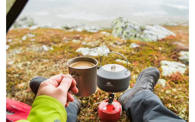 MSR Pika Tetera De Aluminio 1 Litro 6 MSR Pika Tetera De Aluminio 1 Litro - Imagen 6