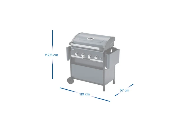 Campingaz Select 4 L 4 Campingaz Select 4 L - Imagen 4