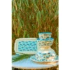 Rice Taza De Arroz De Melamina Con Estampado De Coches Tall