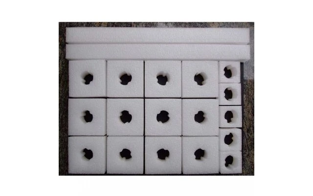 Protector De Vidrio De Espuma De Transporte 17 Piezas. 5 Protector De Vidrio De Espuma De Transporte 17 Piezas. - Imagen 5